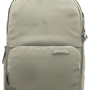 Brevite Camera Backpack in Pune Green